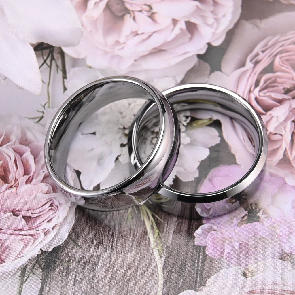 wedding rings couple ring waterproof jewelry punk anillos hombre bijoux femmes anillos de compromiso gift for girlfriend