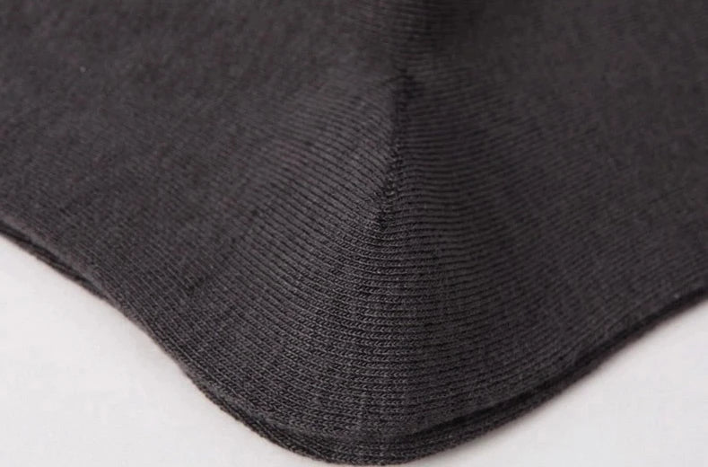 High Quality 5pairs/lot 67% Bamboo Socks Cotton Classic Business Deodorant Men's Socks Dress Gentlemen Male Socks