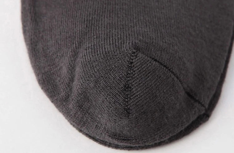 High Quality 5pairs/lot 67% Bamboo Socks Cotton Classic Business Deodorant Men's Socks Dress Gentlemen Male Socks