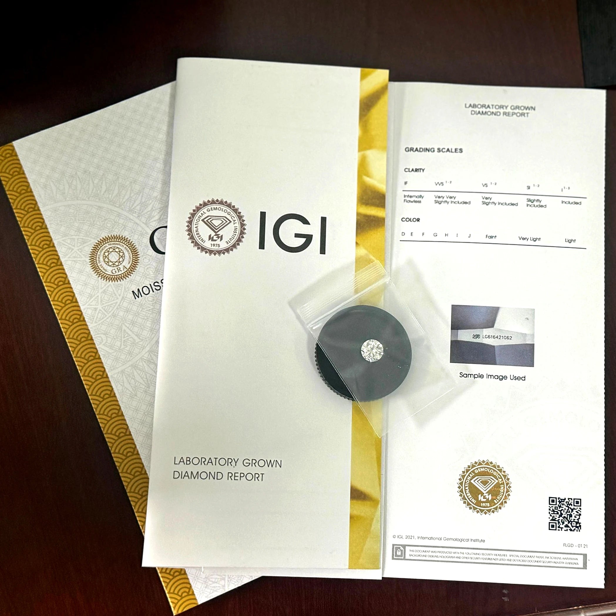 Pass Diamond Tester IGI IGI Certified 14K Solid Gold Lab Grown Diamond Wedding Ring Marquise Cut  Lab Diamond Engagement Ring
