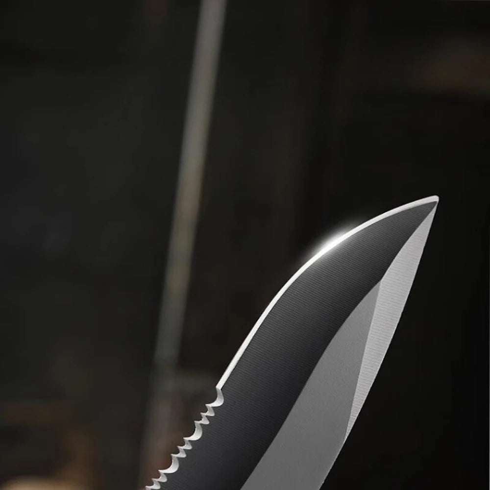 Camping pocket knife, outdoor multifunctional folding knife, outdoor portable knife, camping sharp knife