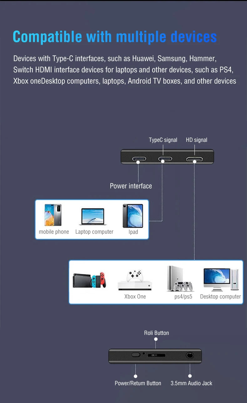 Anmite 16-Inch Portable Touch Monitor Non-touch optional 1200P HDR 16:10 For XBox PS4 / 5 Switch Cell Phone PC Loptop Extension