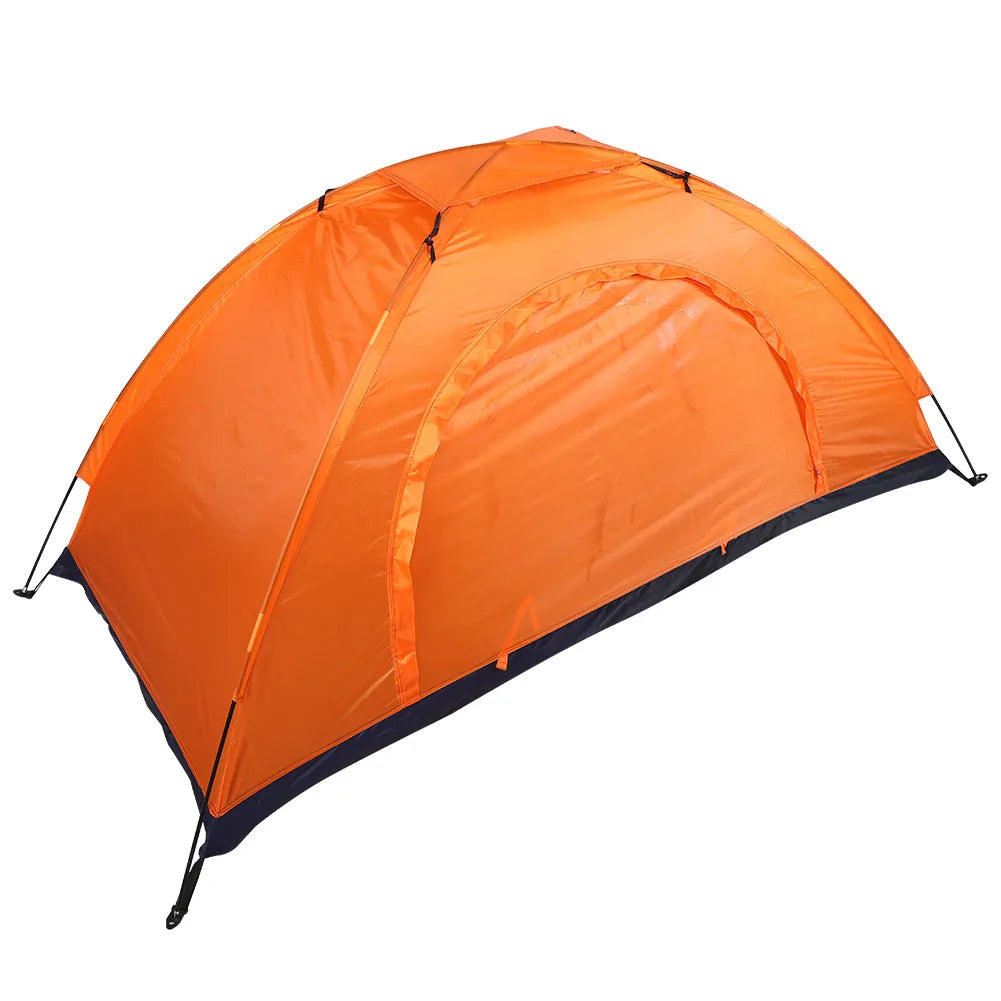 Camping Tent Fishing Tent Leisure Tent Outdoor Tent Outdoor Single Person Leisure Waterproof Tent for Camping Fishing Climbing