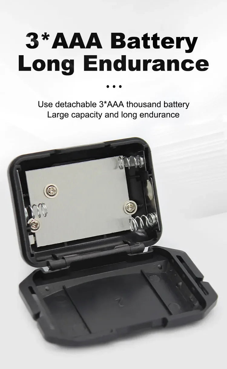 Camping Led Mini Headlights Portable Cob Headlamps Waterproof Head Front Light With 3 Switch Modes Led Lights Head Light