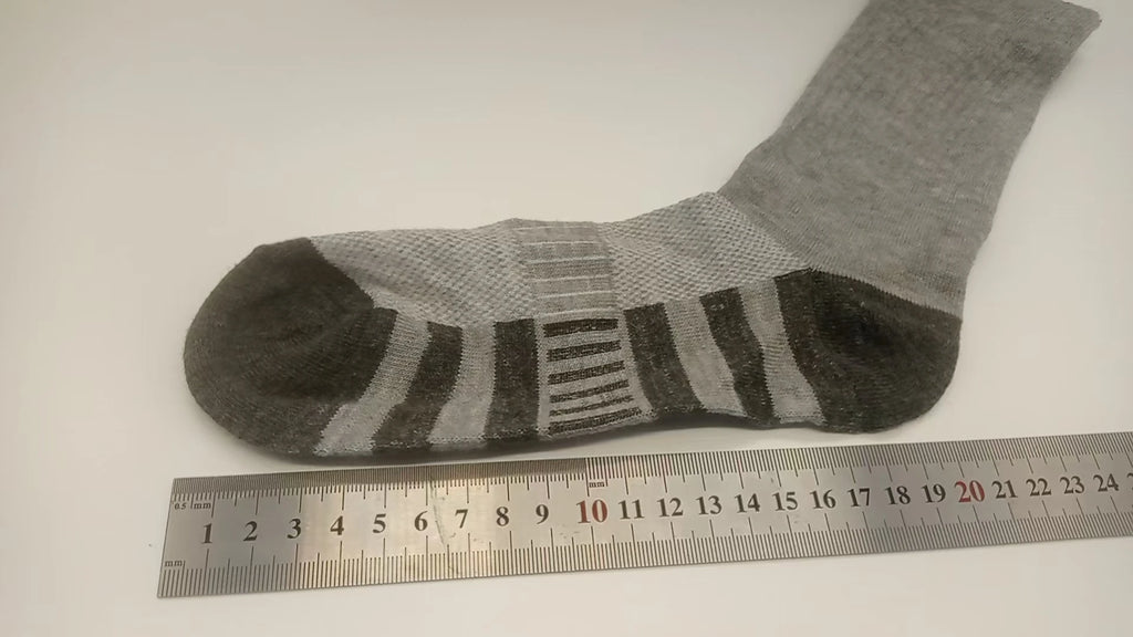 10/20/30 Pairs Men's Classic Crew Socks Unisex Sports Socks for Men Running Basketball Anti-slip Outdoor Breathable Man Socks