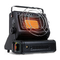 camping gas stove 1300W Gas Heater Dual-use Camping Heater Portable Gas Oven for Heating Cooking outdoor gas heater