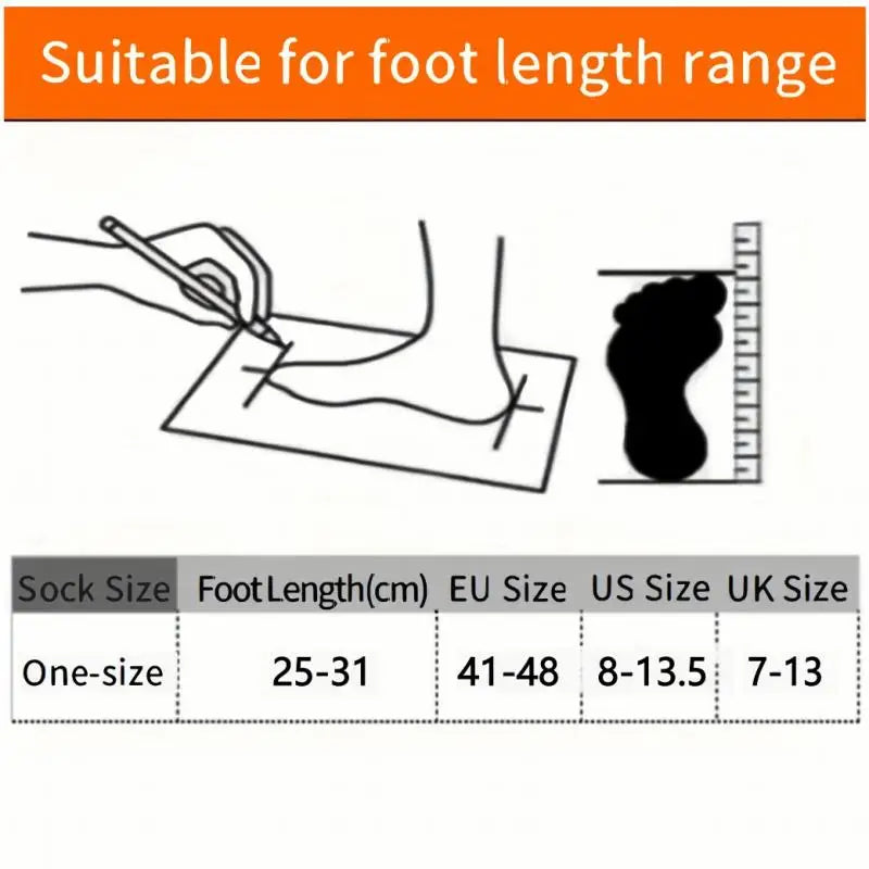 5 Pairs Mens Dress Socks stripe Plus Size，High Quality Combed Cotton Crew Socks，Black Cool Breathable Casual Socks for men