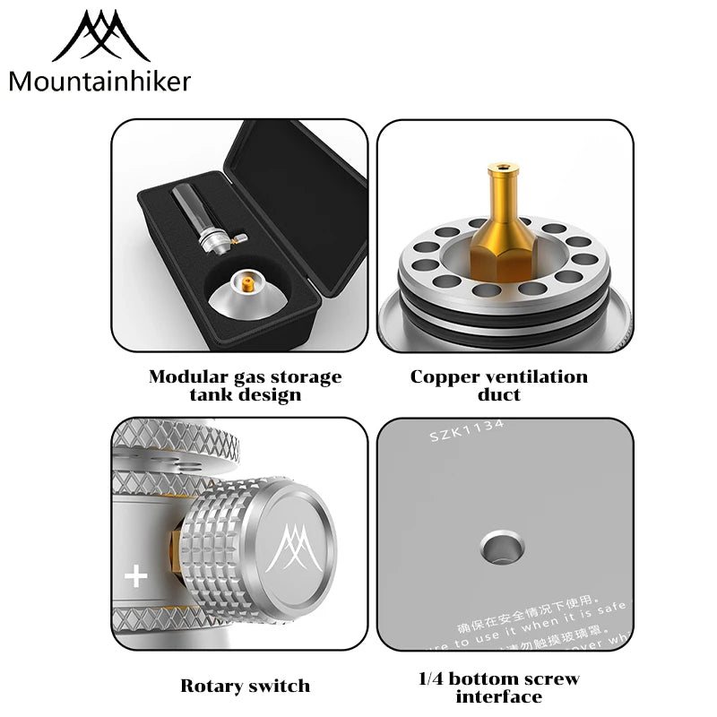 Mountain guest search banner gas lamp camping gas lamp lighting outdoor camp tent atmosphere lamp gas lamp candle lamp