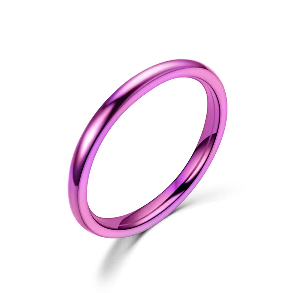 Wu's 2022 New Fashion Luxury Wedding Ring Exquisite Brand Engagement Wedding Ring Men and Women Engagement Ring Promise Ring
