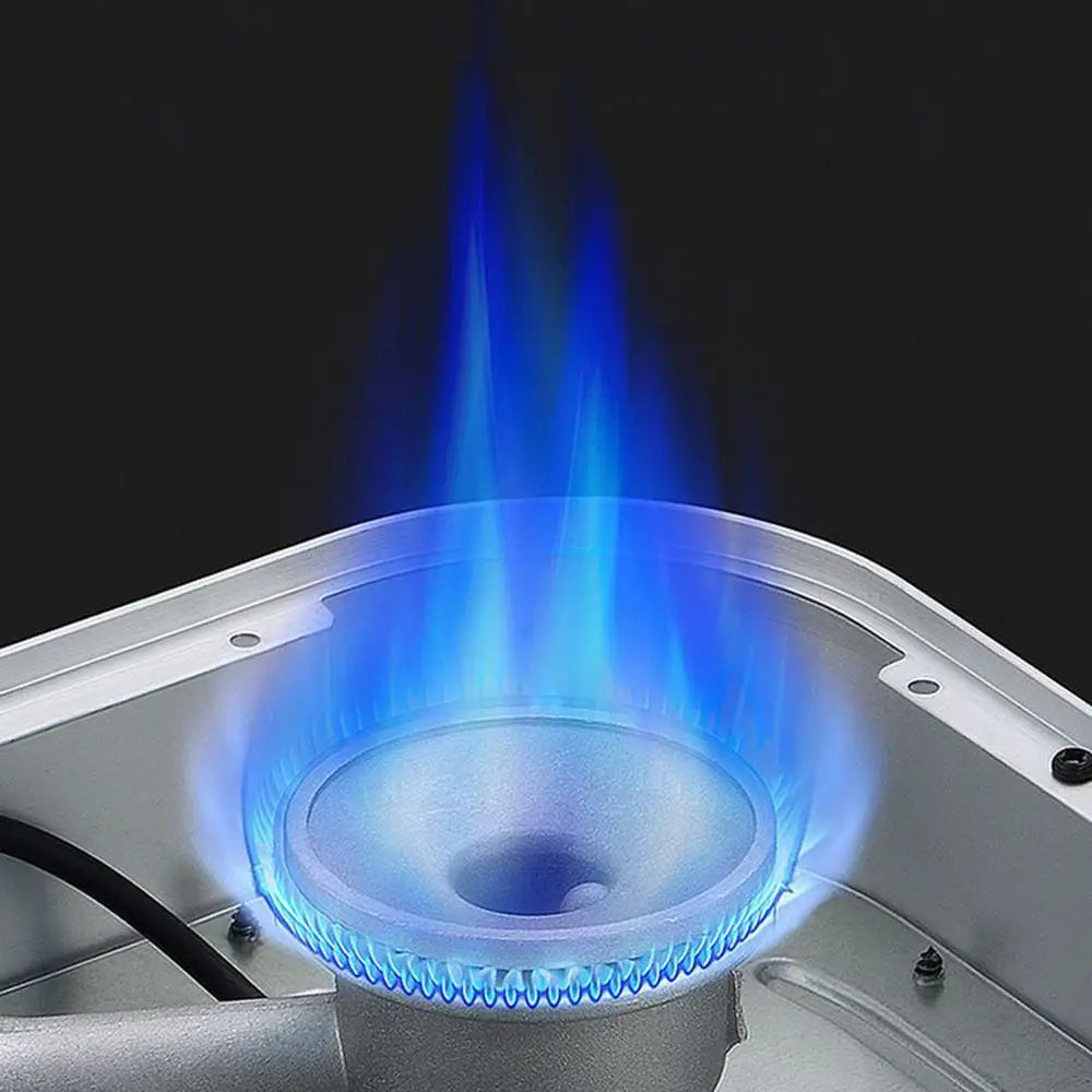 Portable Mini Stove Suitable for Outdoor Camping and Barbecuing, Usable for Both Home and Outdoor