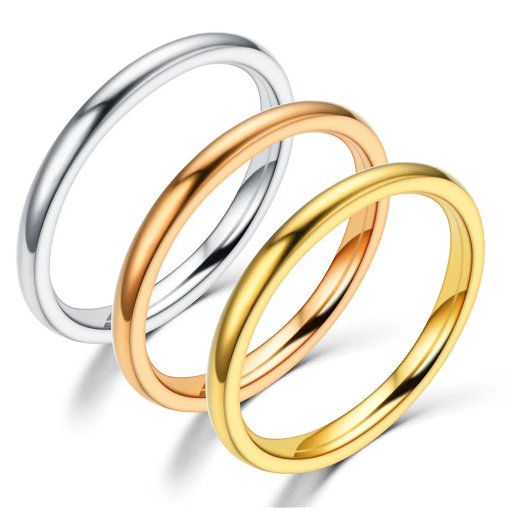 Wu's 2022 New Fashion Luxury Wedding Ring Exquisite Brand Engagement Wedding Ring Men and Women Engagement Ring Promise Ring
