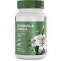 Rhodiola Rosea Supplement Golden Root Adaptogen Capsules Hodiola Rosea Extract Powder Alternative with Salidroside 60 Capsules